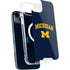 University of Michigan M iPhone 15 Plus MagSafe Case