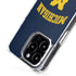 University of Michigan M iPhone 15 Pro MagSafe Case