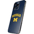 University of Michigan M iPhone 15 Pro Skin