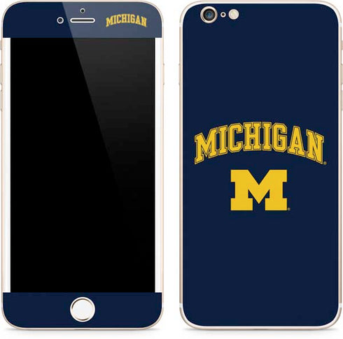 Michigan M iPhone 6/6s Plus Skin
