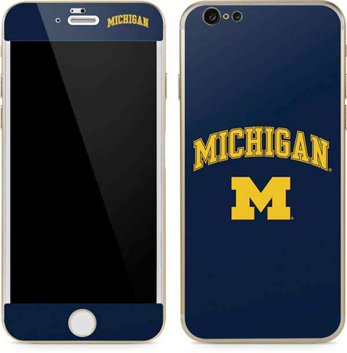 Michigan M iPhone 6/6s Skin