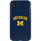 Michigan M iPhone X Pro Case