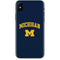 Michigan M iPhone X Skin