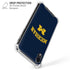 University of Michigan M iPhone XR Clear Case