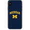 University of Michigan M Logo iPhone XS Max Skin
