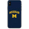 University of Michigan M Logo iPhone XS Skin