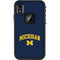 Michigan M LifeProof Fre iPhone XR Skin