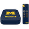 Michigan M Logo Apple TV 4K Skin