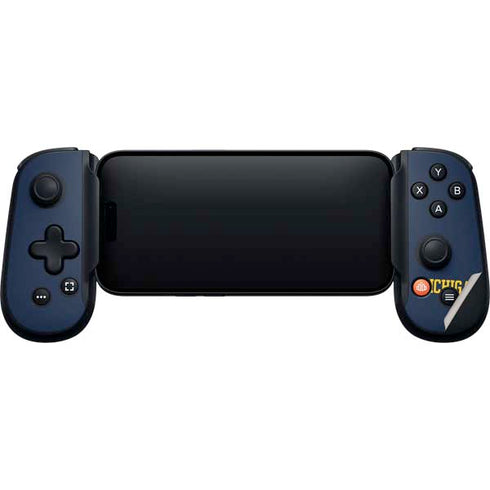 University of Michigan M Logo Backbone One for iPhone Game Controller Skin