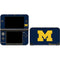 Michigan M Logo Bold 3DS XL 2015 Skin