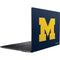 Michigan M Logo Bold Ativ Book 9 (15.6in 2014) Skin