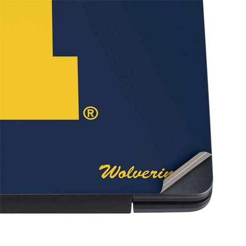 University of Michigan M Logo Bold Dell Vostro Skin