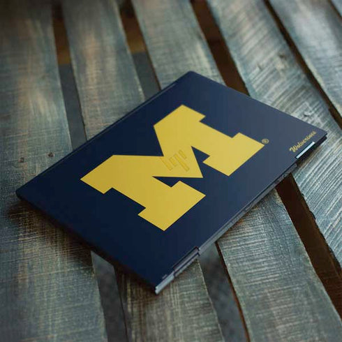 University of Michigan M Logo Bold HP Envy Skin