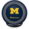 Michigan M Logo Bold Fast Charge Wireless Charging Stand Skin