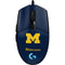 University of Michigan M Logo Bold G203 Prodigy RGB Wired Gaming Mouse Skin