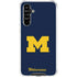 University of Michigan M Logo Bold Galaxy A54 5G Clear Case