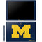 Michigan M Logo Bold Galaxy Book 12in Skin