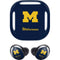 University of Michigan M Logo Bold Galaxy Buds Pro Skin