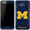 Michigan M Logo Bold Galaxy J3 Skin