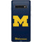 University of Michigan M Logo Bold Galaxy S10 Skin
