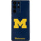 University of Michigan M Logo Bold Galaxy S21 Ultra 5G Skin