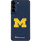 University of Michigan M Logo Bold Galaxy S22 Plus Skin