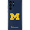 University of Michigan M Logo Bold Galaxy S22 Ultra Skin