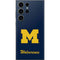 University of Michigan M Logo Bold Galaxy S23 Ultra Skin