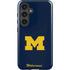 University of Michigan M Logo Bold Galaxy S24 Plus Impact Case