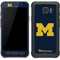 Michigan M Logo Bold Galaxy S7 Active Skin