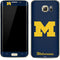Michigan M Logo Bold Galaxy S7 Edge Skin