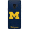 Michigan M Logo Bold Galaxy S9 Skin