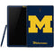 Michigan M Logo Bold Galaxy Tab S4 (2018) Skin