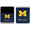 University of Michigan M Logo Bold Galaxy Z Flip4 5G Skin