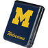 University of Michigan M Logo Bold Galaxy Z Flip5 5G Skin