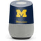 University of Michigan M Logo Bold Google Home Skin