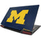 Michigan M Logo Bold Ideapad Y700-15ISK Skin