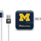University of Michigan M Logo Bold iPad Charger (10W USB) Skin
