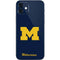 University of Michigan M Logo Bold iPhone 12 Mini Skin