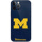 University of Michigan M Logo Bold iPhone 12 Pro Max Skin