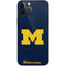 University of Michigan M Logo Bold iPhone 12 Pro Skin