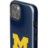 University of Michigan M Logo Bold iPhone 15 Impact Case
