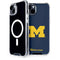 University of Michigan M Logo Bold iPhone 15 Plus MagSafe Case