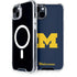University of Michigan M Logo Bold iPhone 15 Plus MagSafe Case