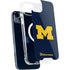 University of Michigan M Logo Bold iPhone 15 Plus MagSafe Case