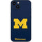 University of Michigan M Logo Bold iPhone 15 Plus Skin