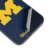 University of Michigan M Logo Bold iPhone 15 Plus Skin