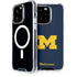 University of Michigan M Logo Bold iPhone 15 Pro MagSafe Case