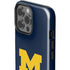 University of Michigan M Logo Bold iPhone 15 Pro Max Impact Case