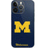 University of Michigan M Logo Bold iPhone 15 Pro Skin